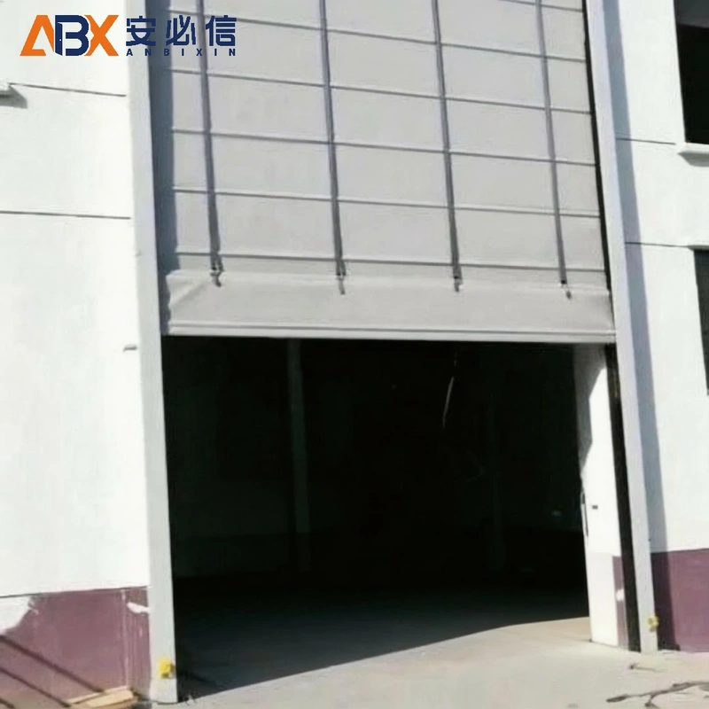 焦作市高速堆积门