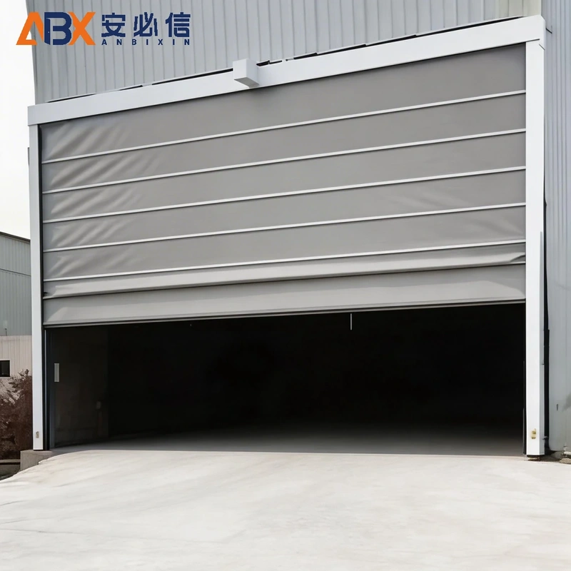 焦作市背带堆积门
