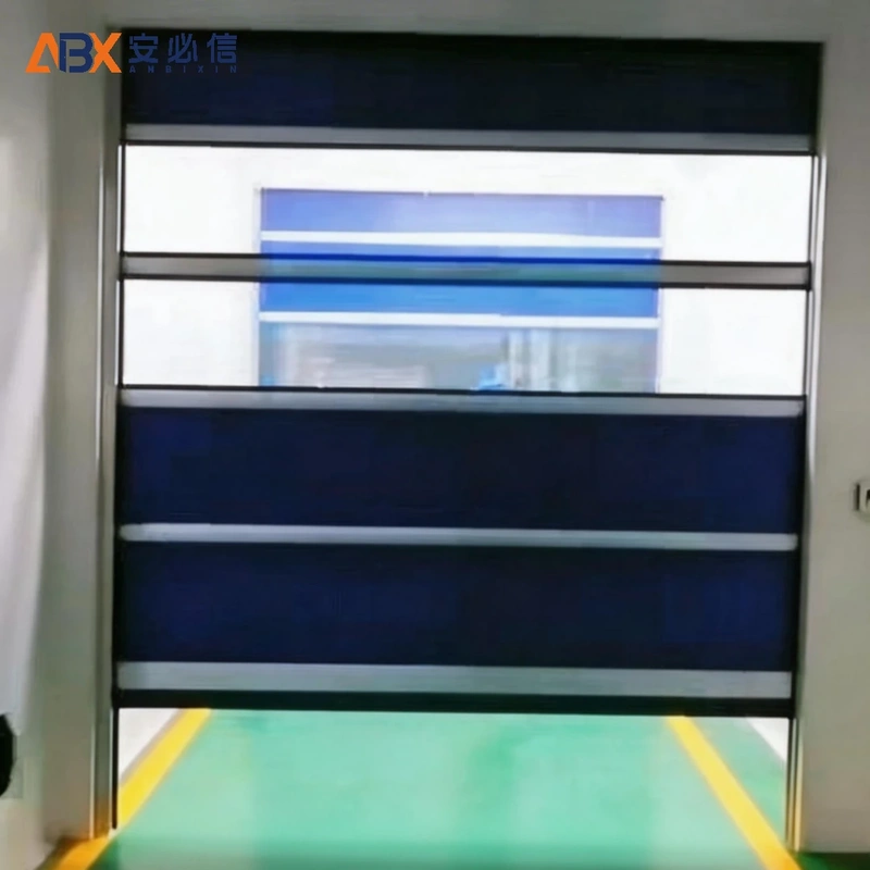 焦作市自动快速门