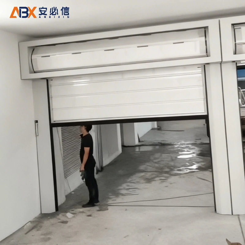 焦作市金属快速门