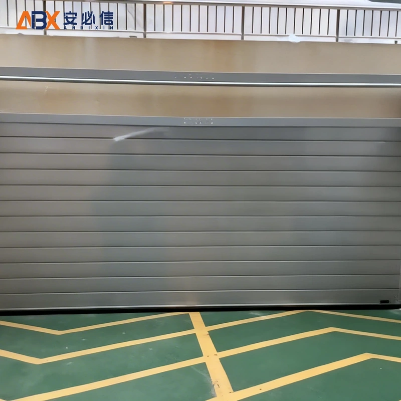 焦作市医药密闭高速门